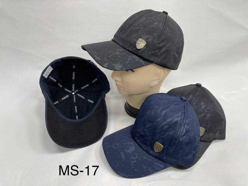Czapka meska Roz Standard Mix kolor Paczka 12 szt